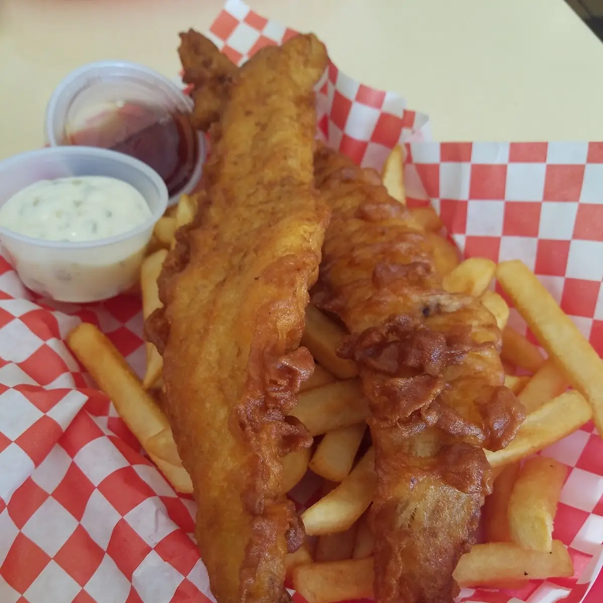 Fish & Chips
