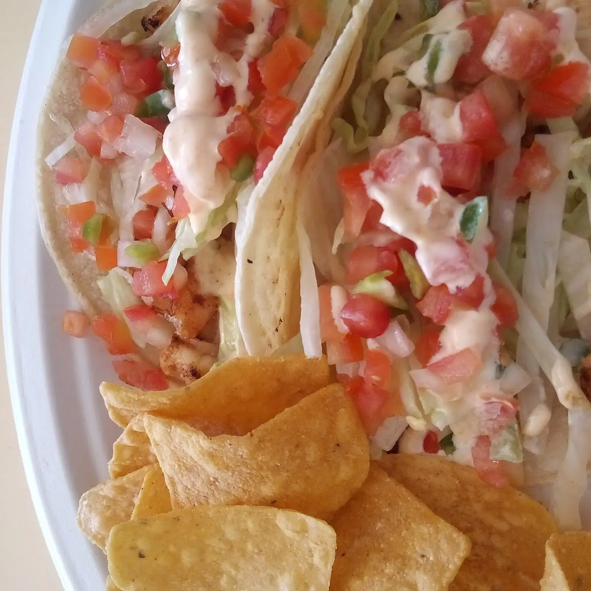Shrimp Tacos 3pcs
