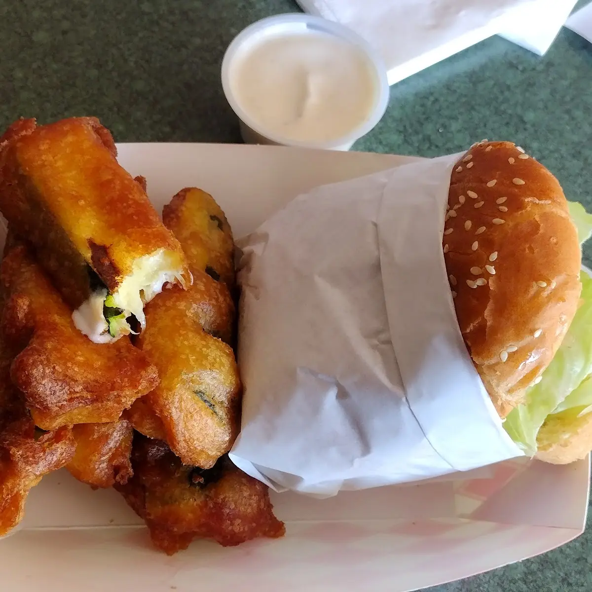 Zucchini Sticks