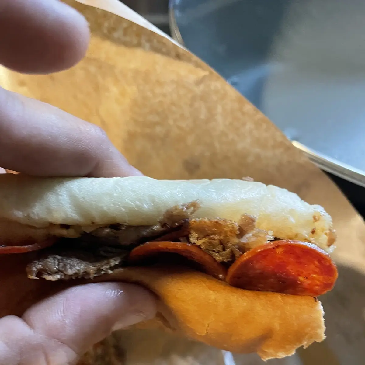 Cheese Steak Sub