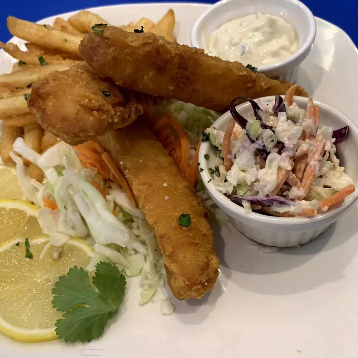 Fish and Chips