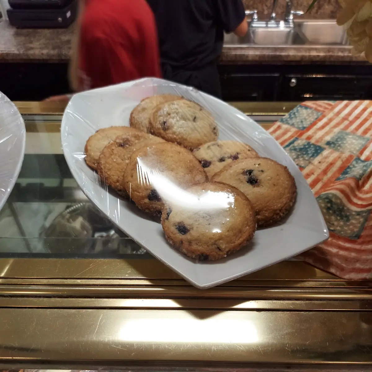 Chocolate Chip Cookie