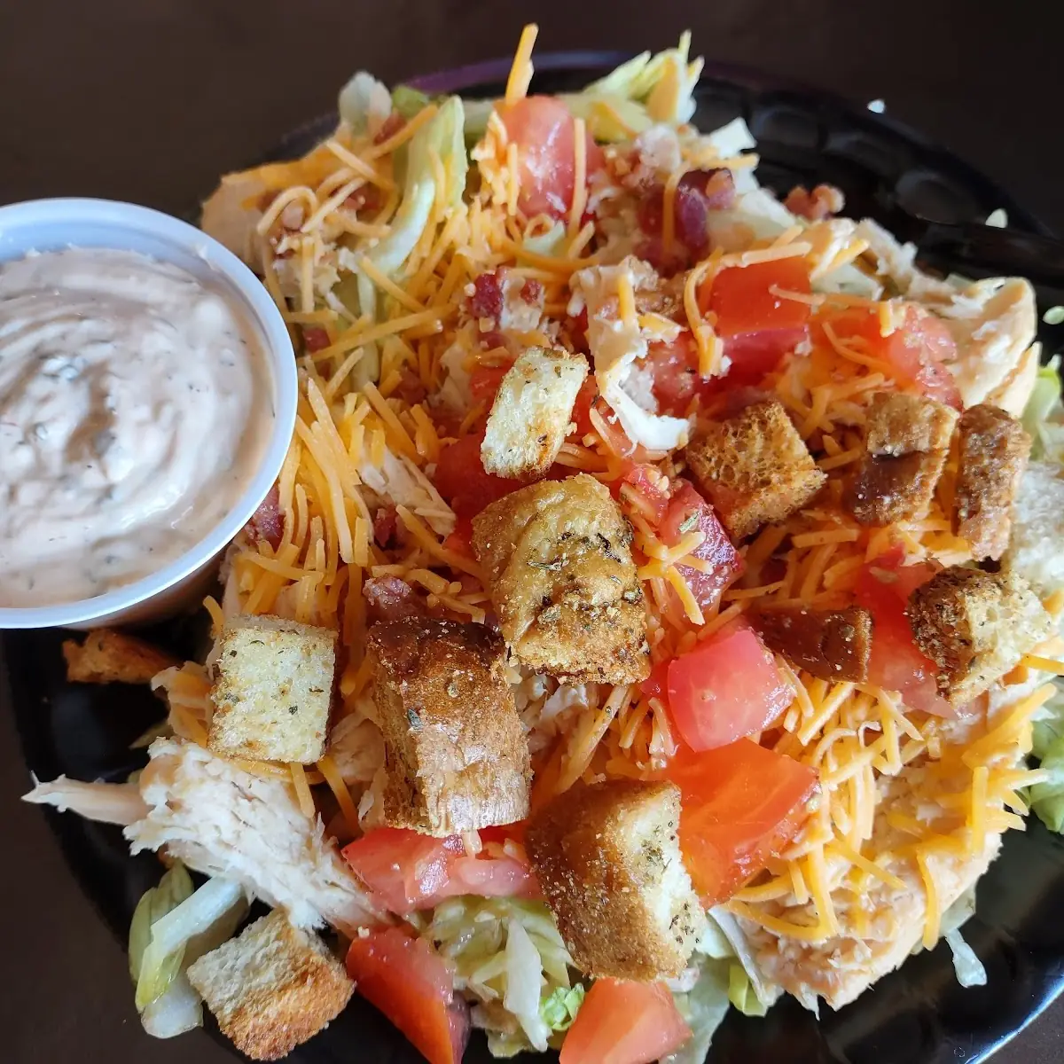 Laredo Chicken Salad