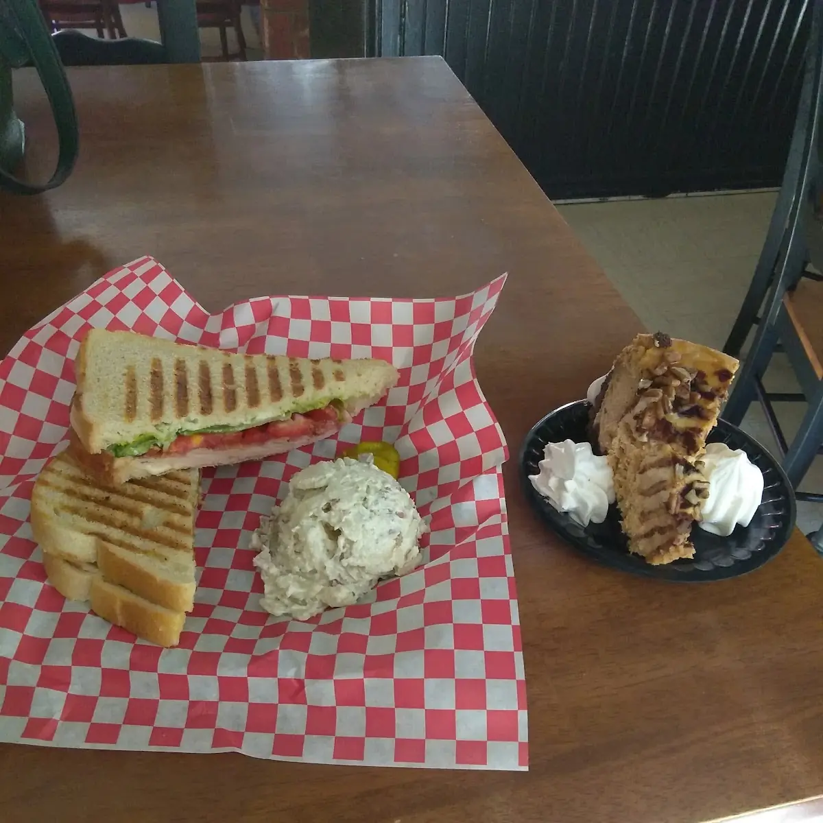 Sandwich Potato Salad