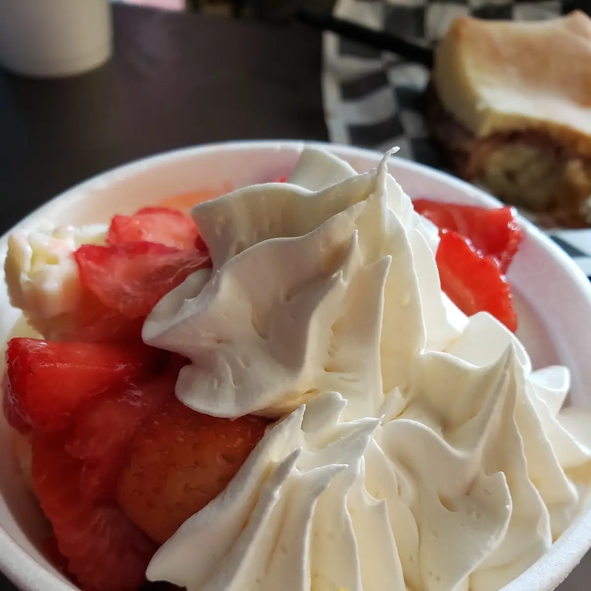 Strawberry Shortcake