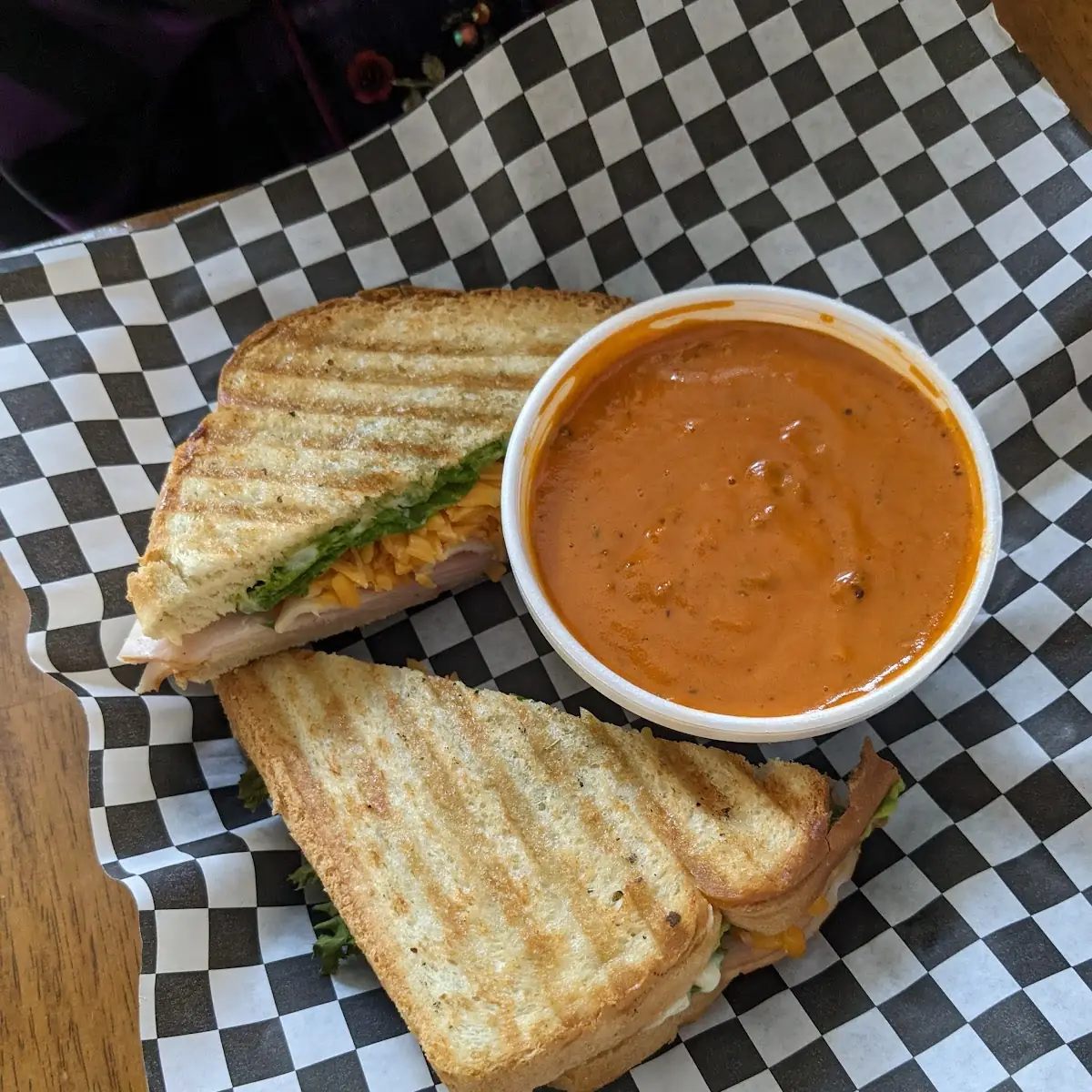 Tomato Soup