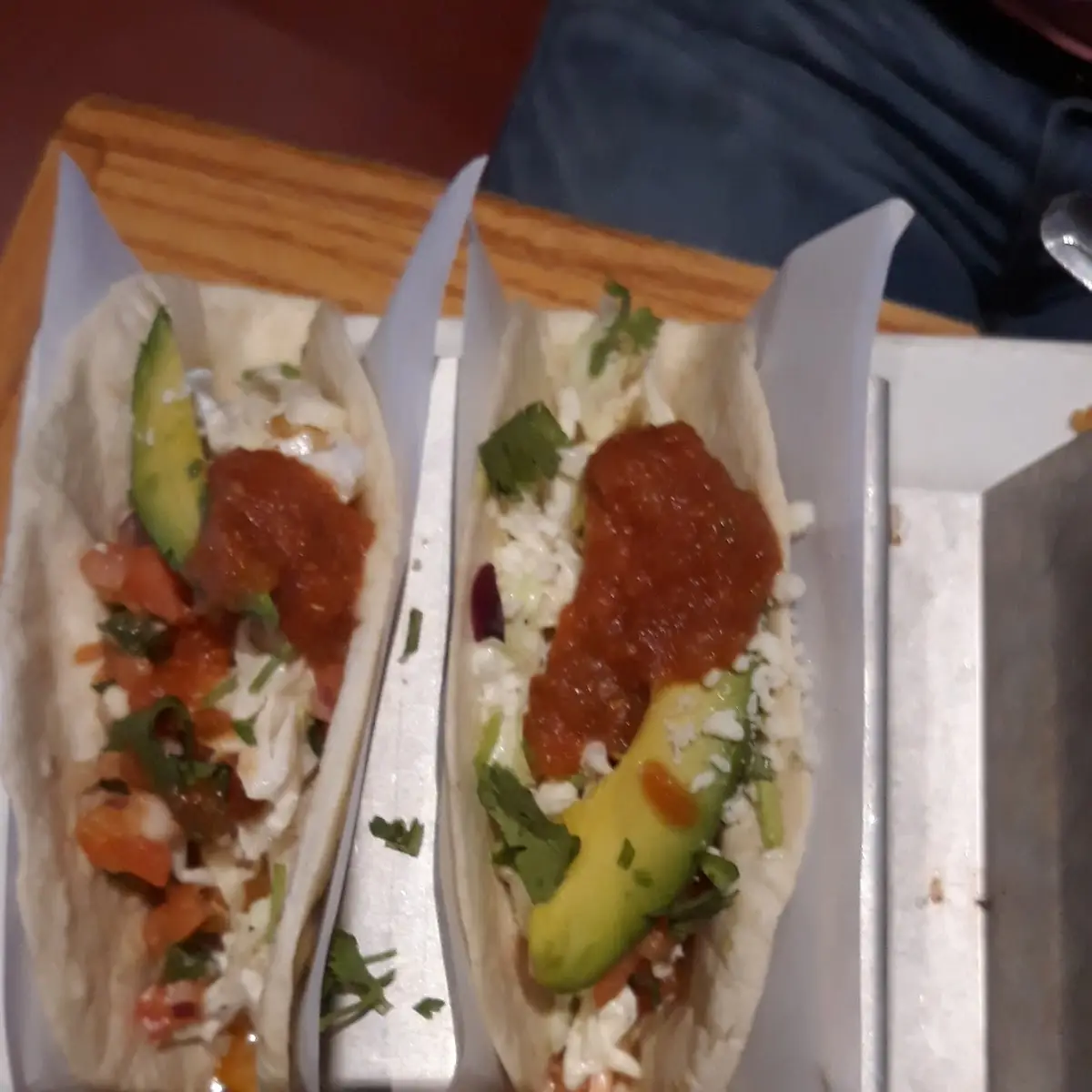 Shrimp Tacos