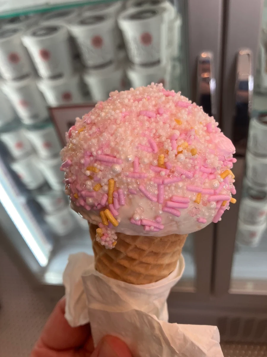 Waffle Cone Crumble