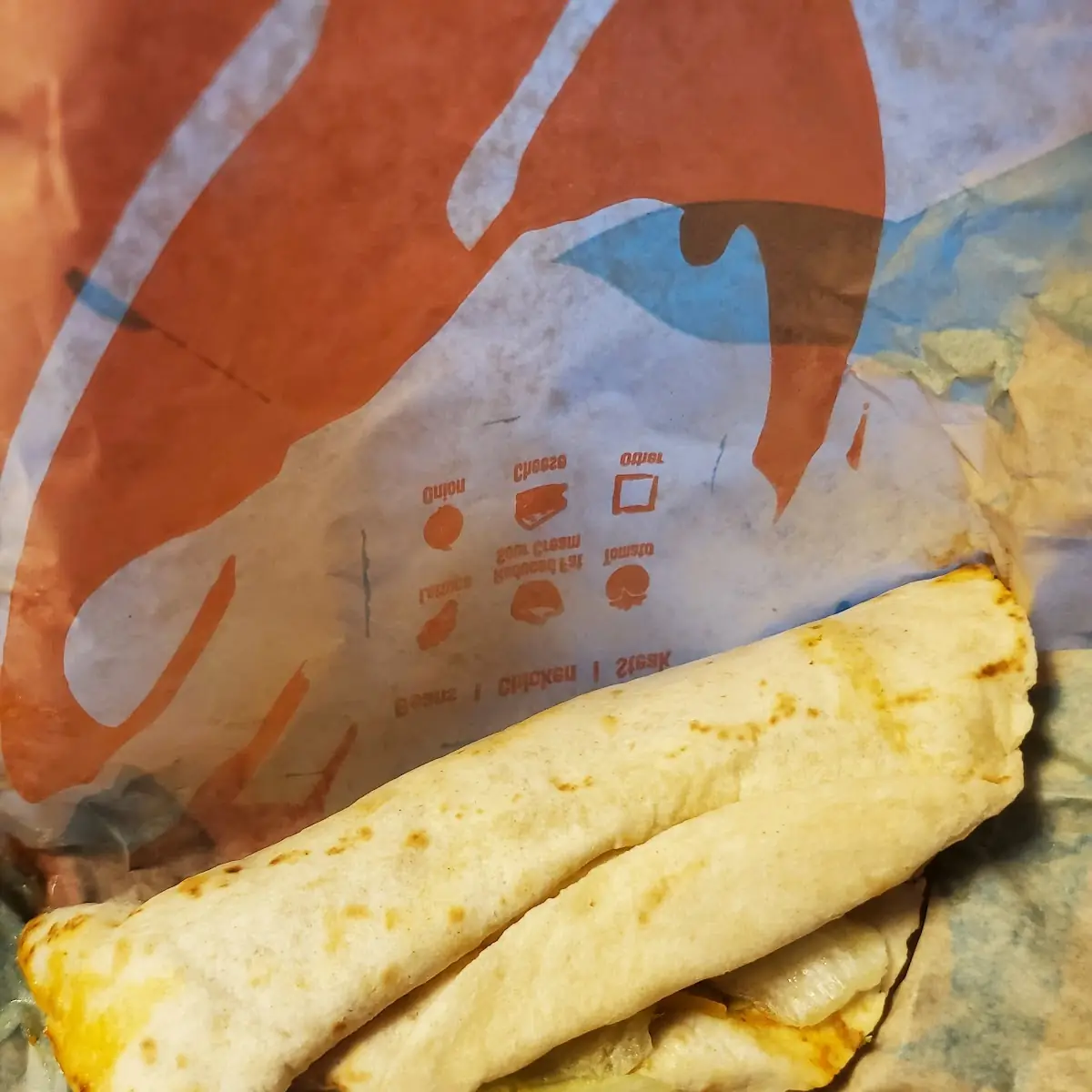 Soft Taco