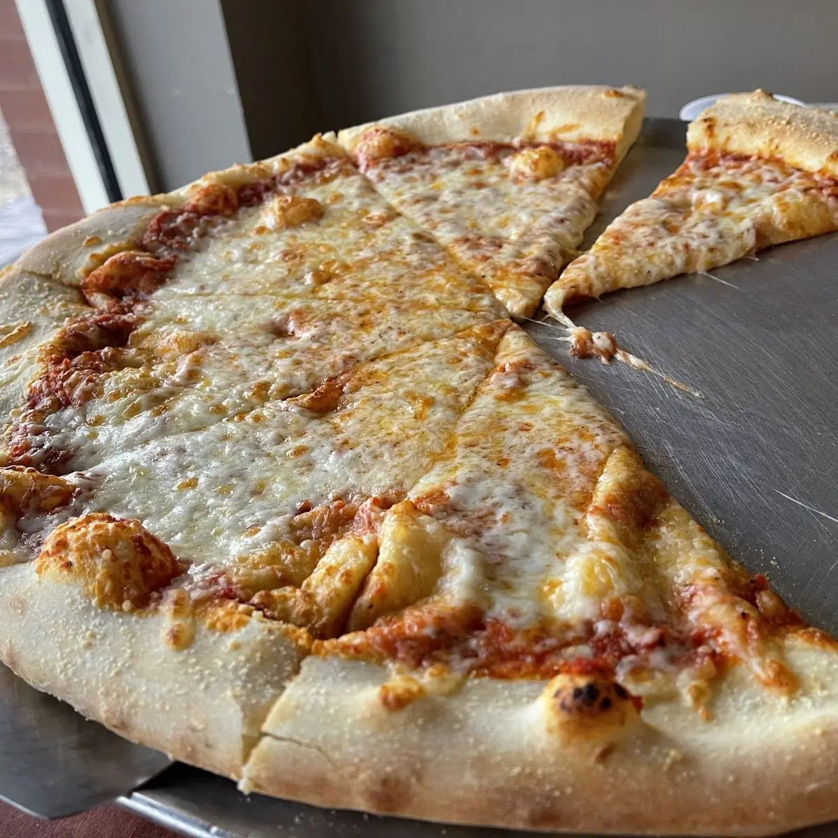 The Wayne Pizza