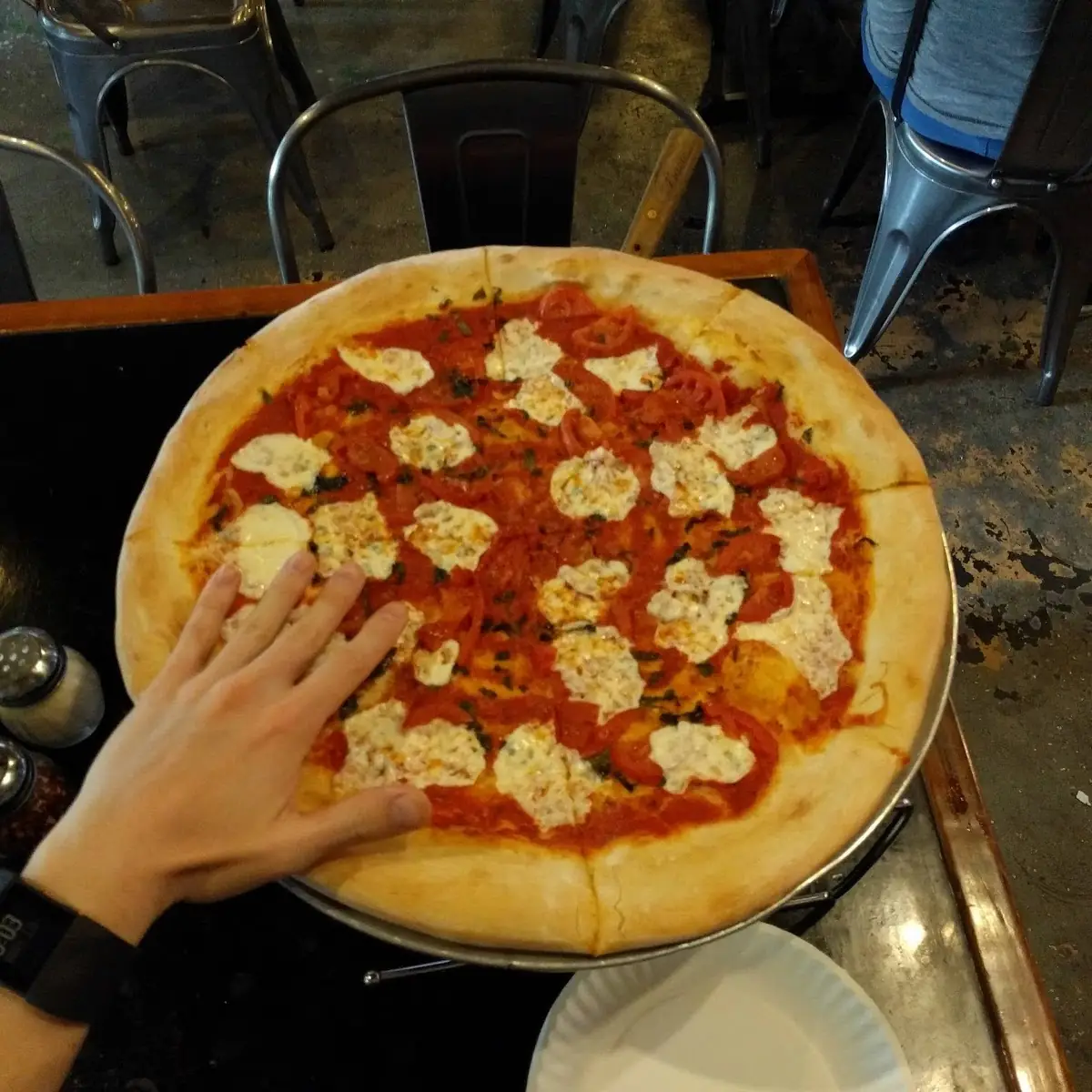 Meat Pizza