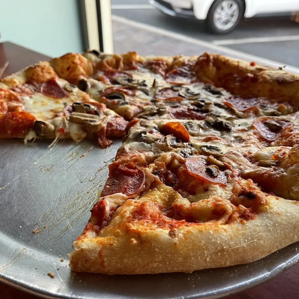 Supreme Pizza
