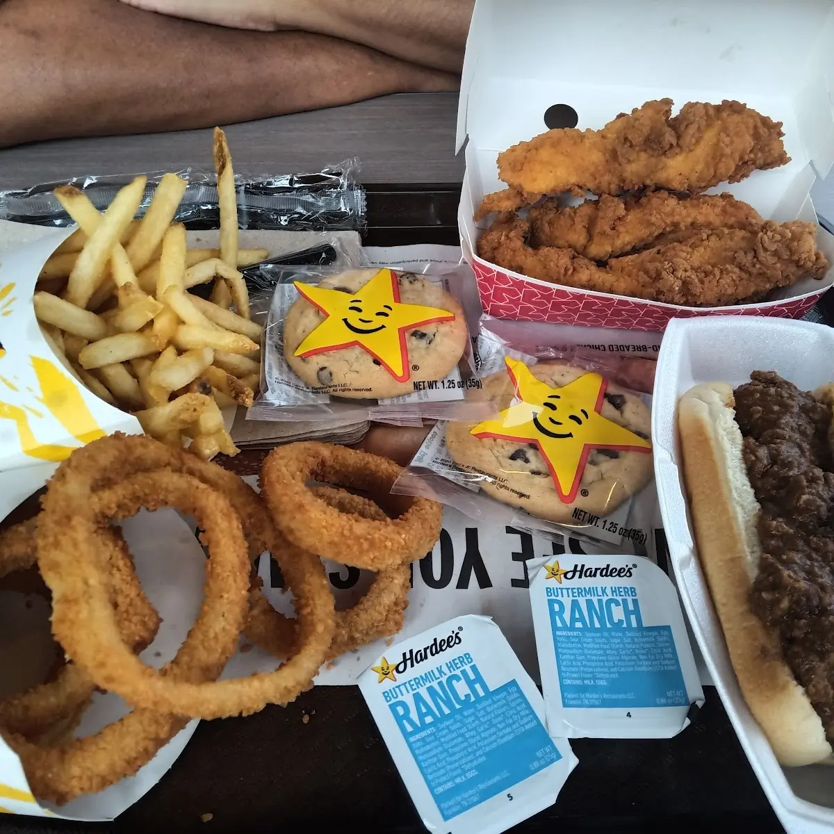 Onion Rings