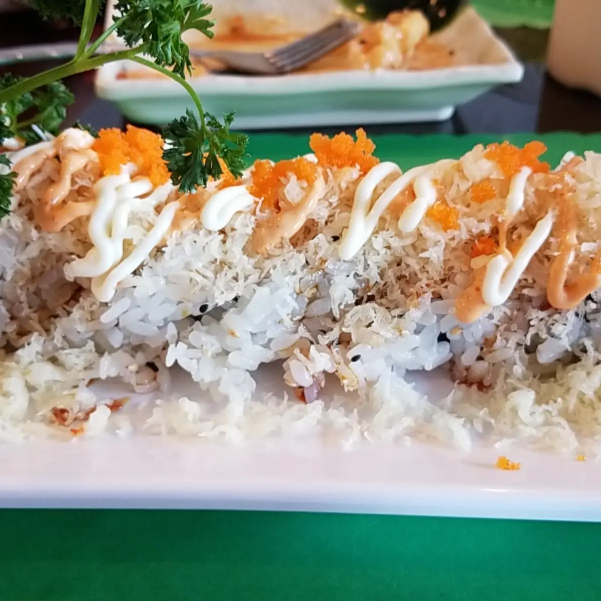 Crunchy Roll