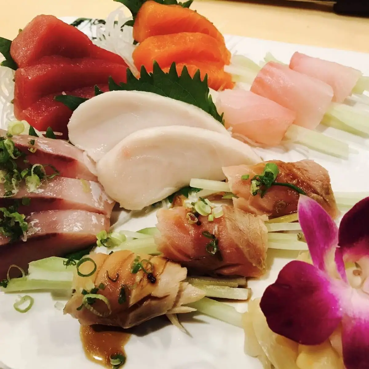 Sashimi Deluxe