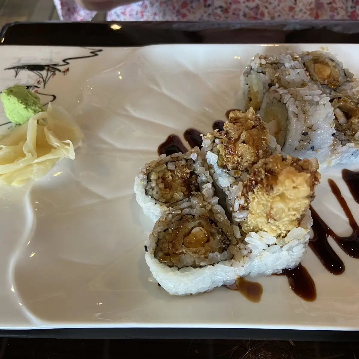 Spider Roll