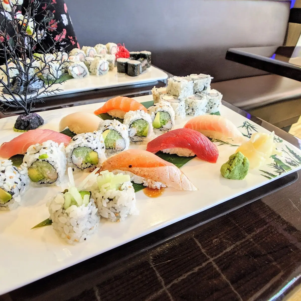 Sushi Deluxe