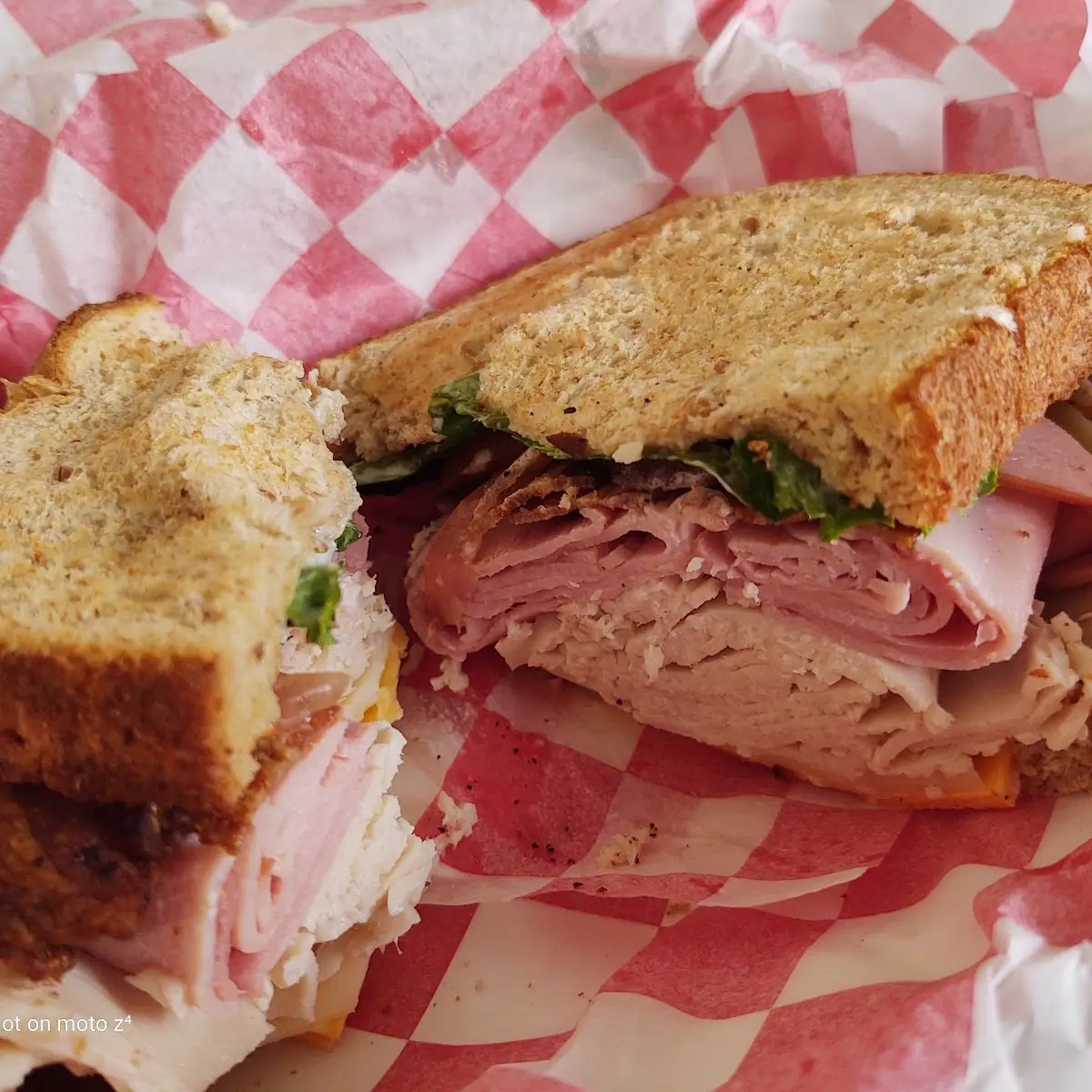 Great Club Sandwich