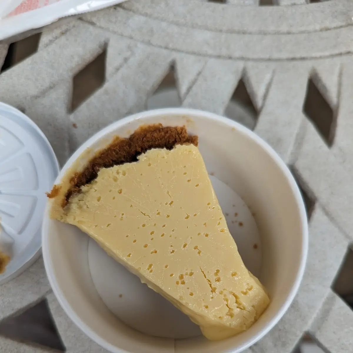 Key Lime Tart