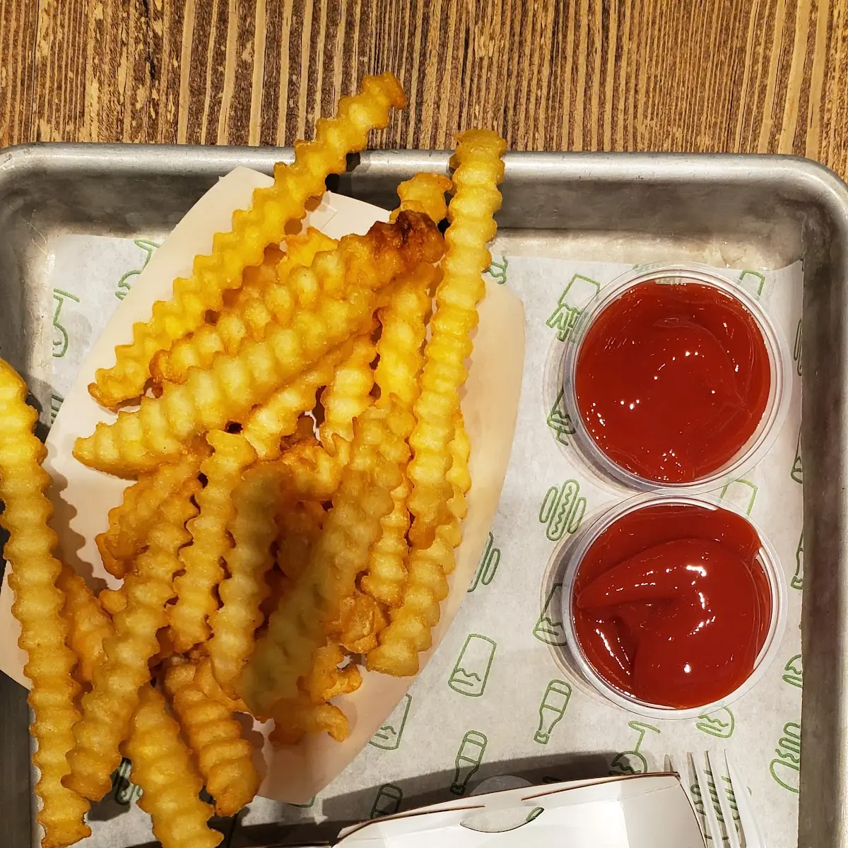 Chicken Bites