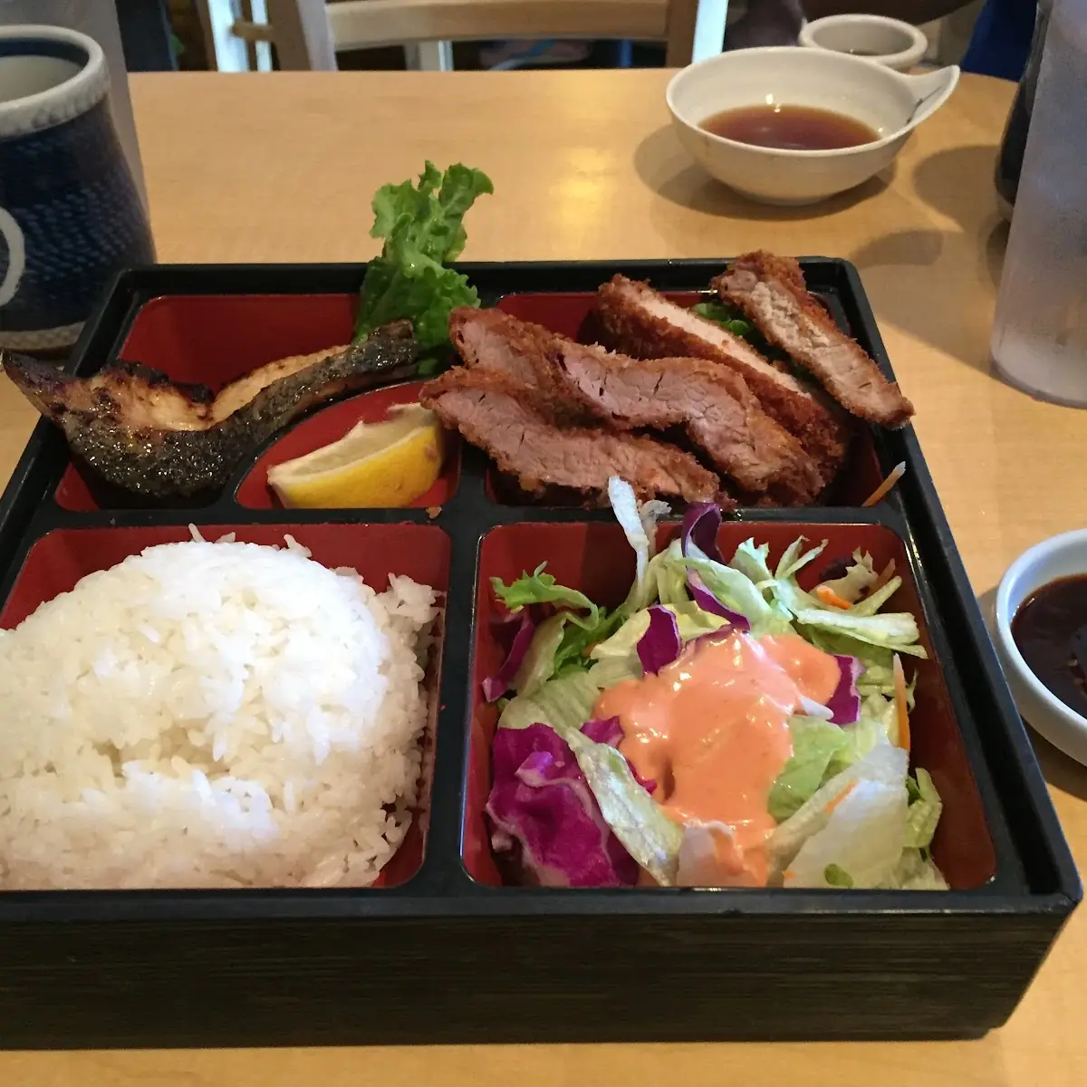 Combination Plate