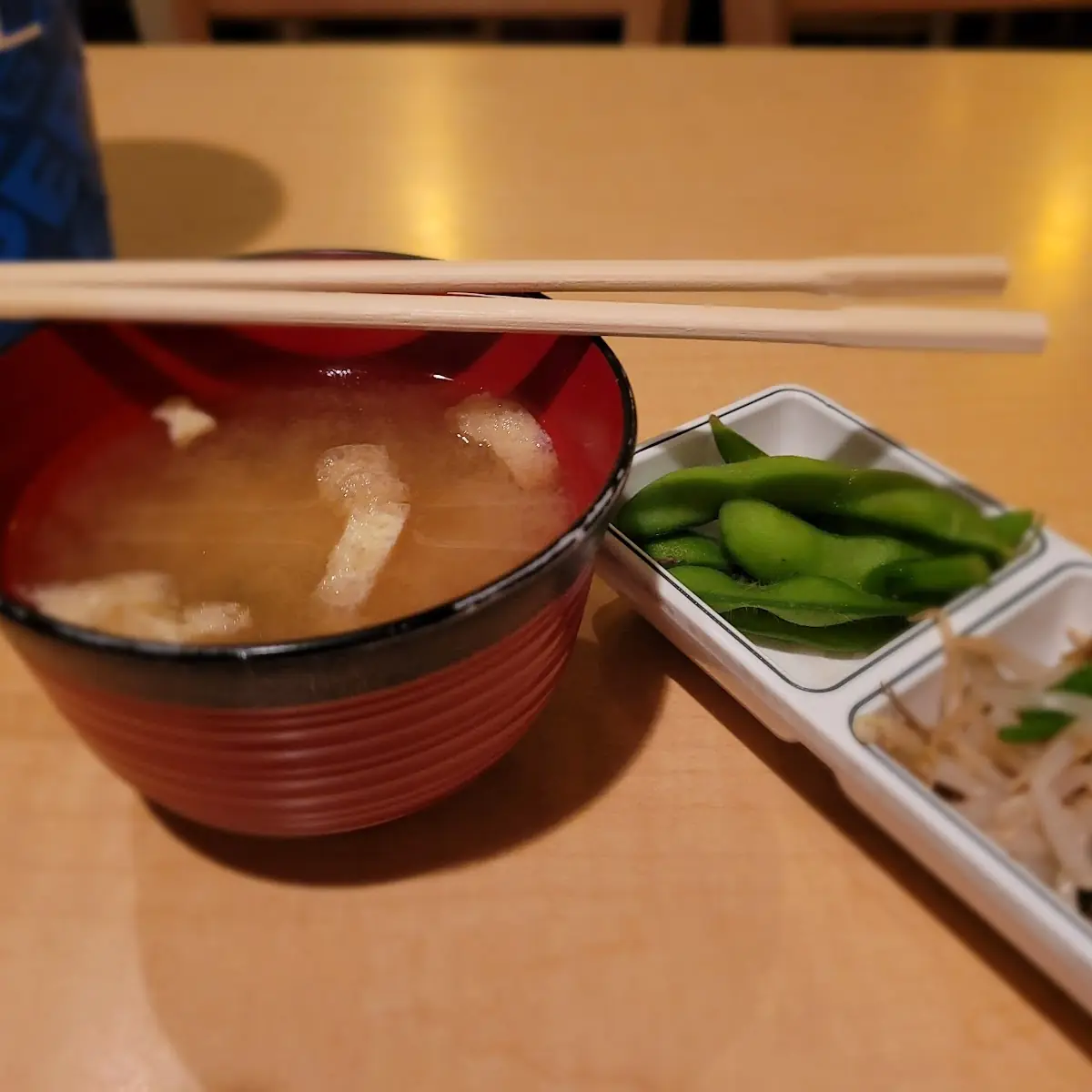 Shrimp & Vegetable Tempura Teishoku