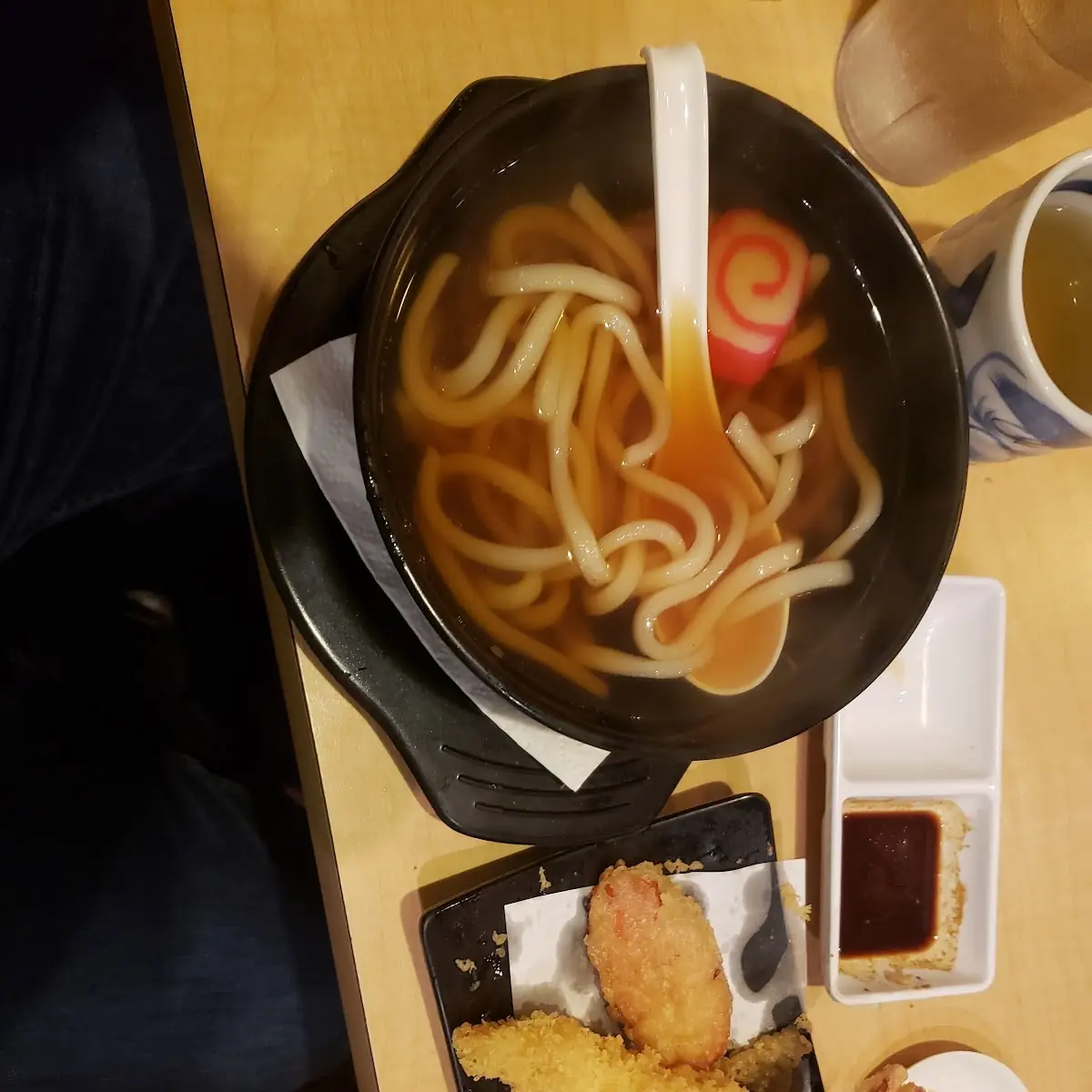 Tempura Udon