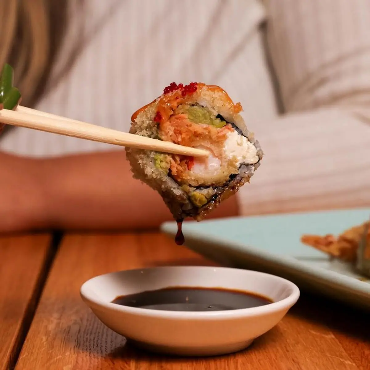 Sushi Appetizer