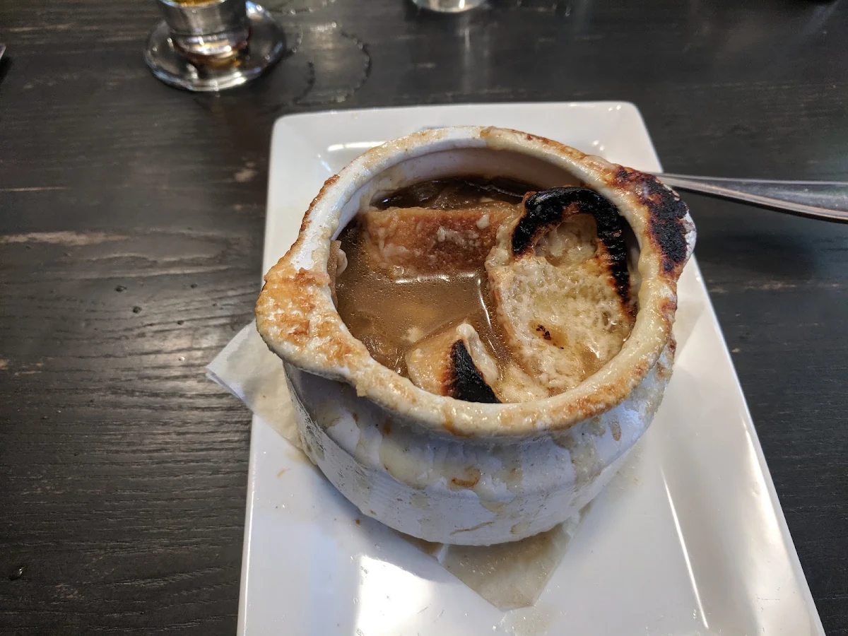 French Onion Soup, Le Hobbit