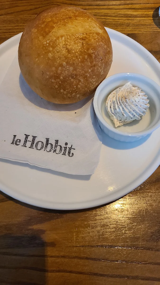 Homemade Bread, Le Hobbit