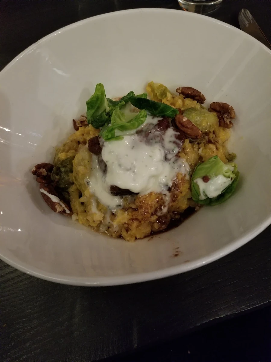 Risotto, Le Hobbit