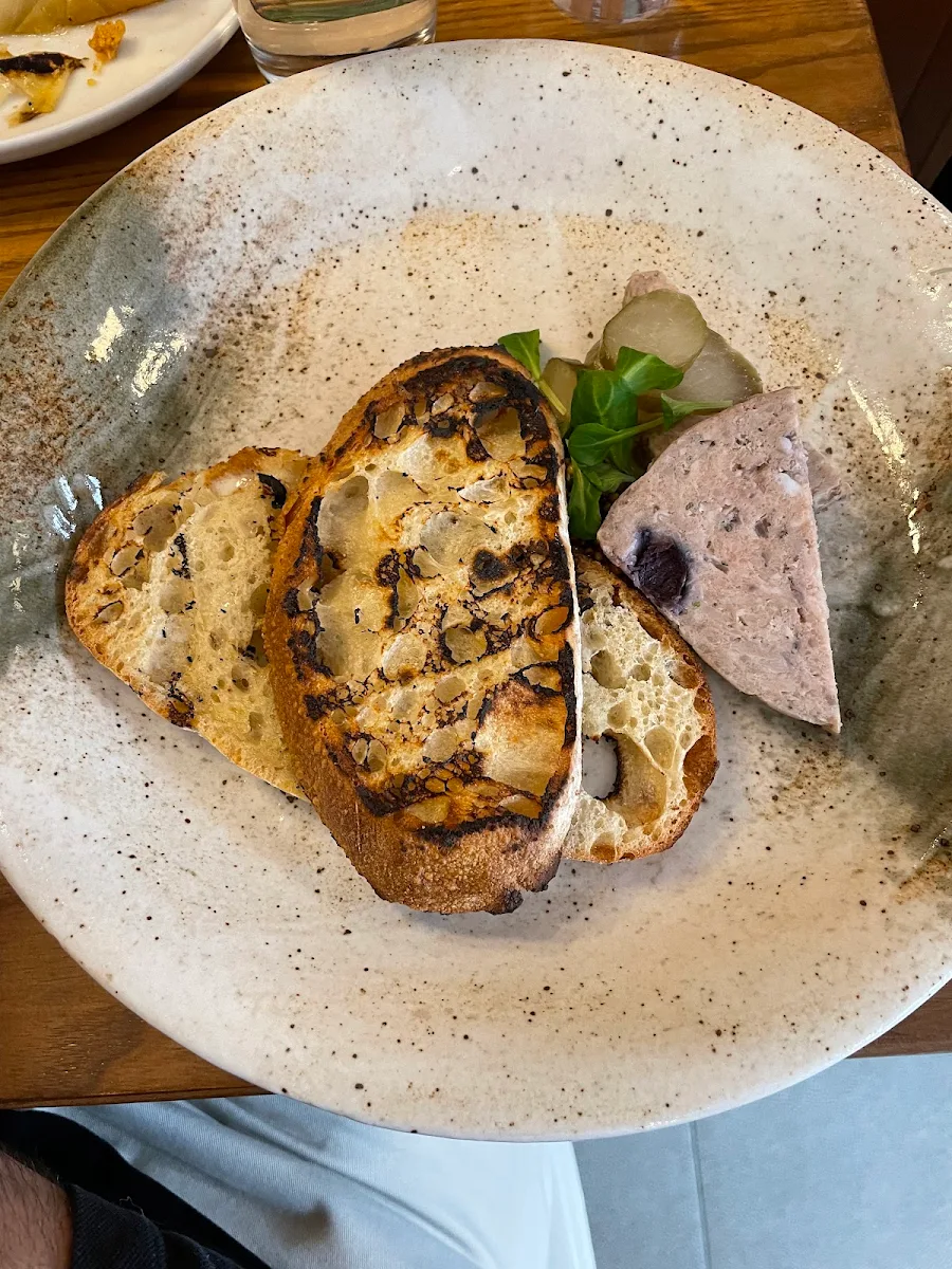 Terrine, Le Hobbit