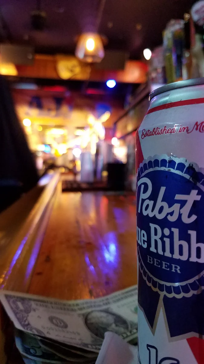 Pabst Blue Ribbon