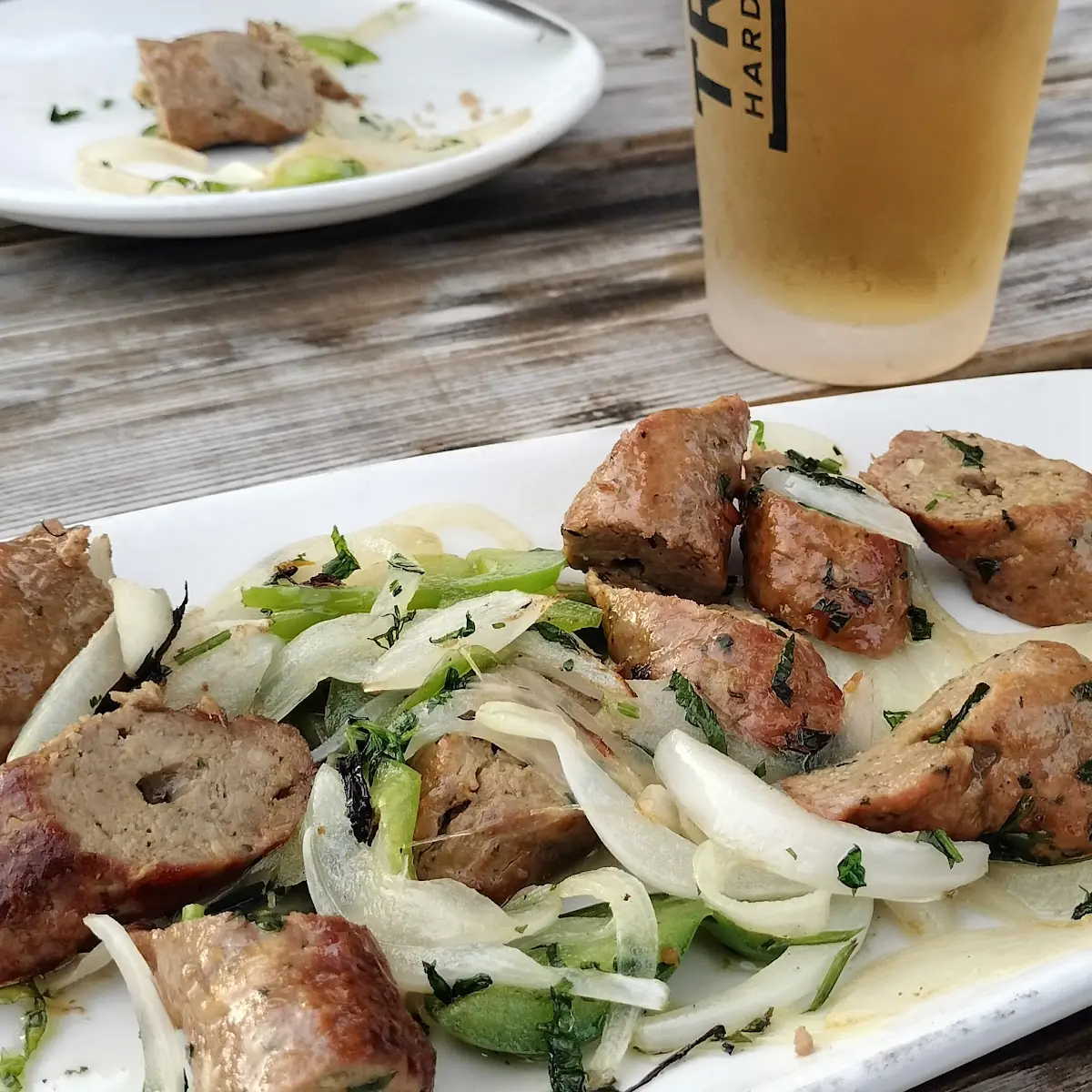Shish Kebab (Chicken, Lamb)