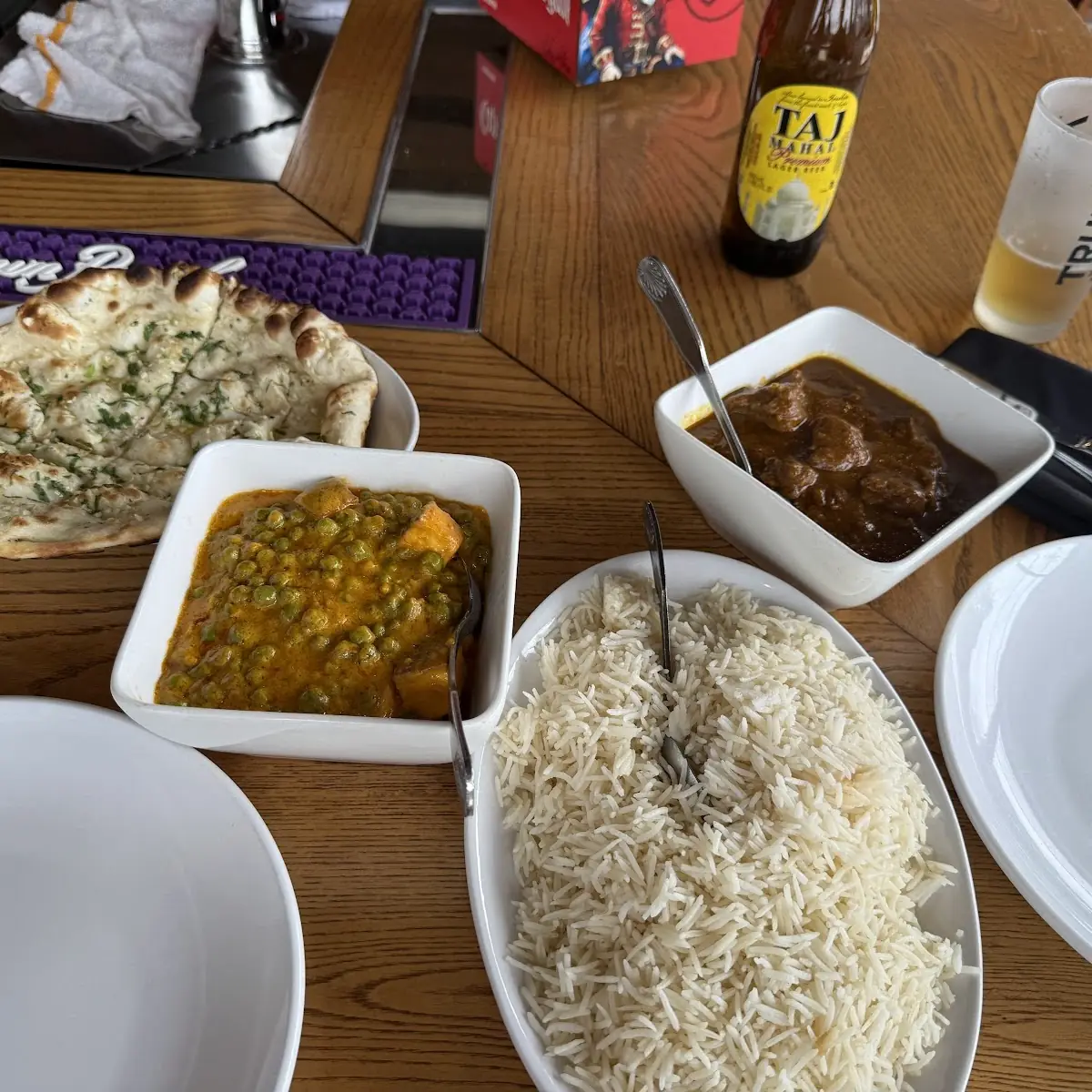 Mutter Paneer