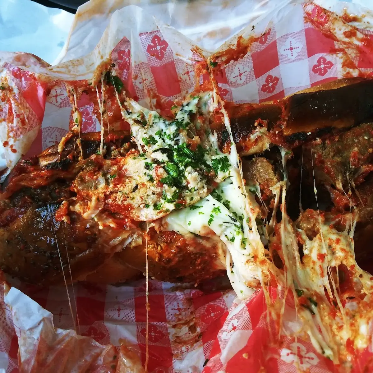 Meatball Sub
