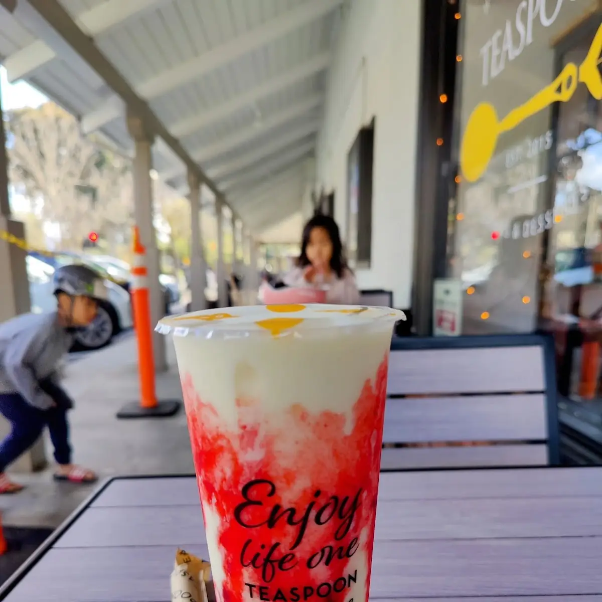 Pina Colada Smoothie