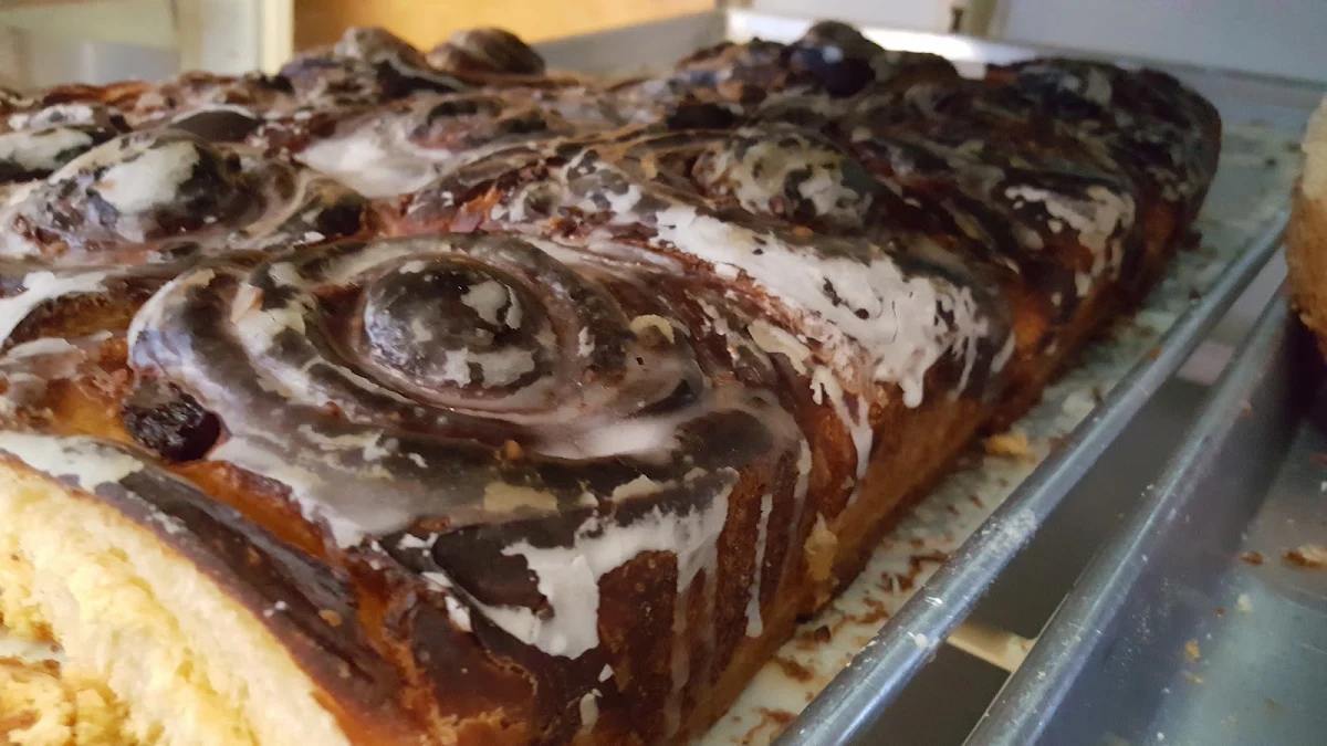 Cinnamon Roll