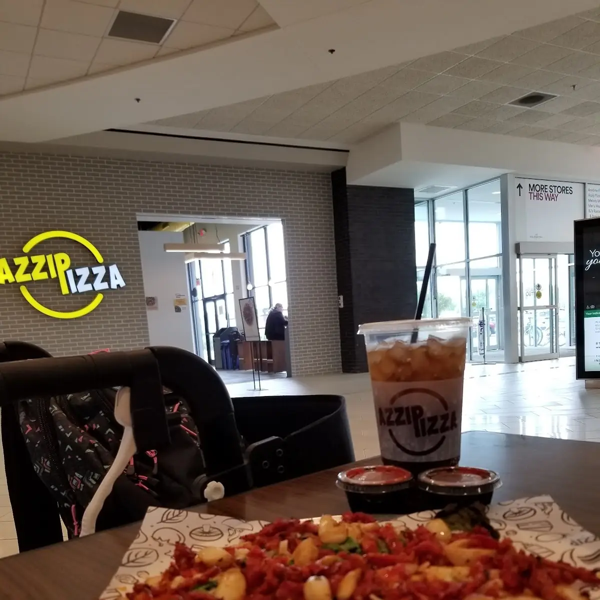 Vegan Pizza