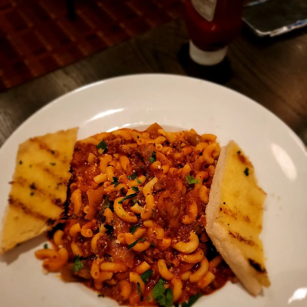 American Chop Suey