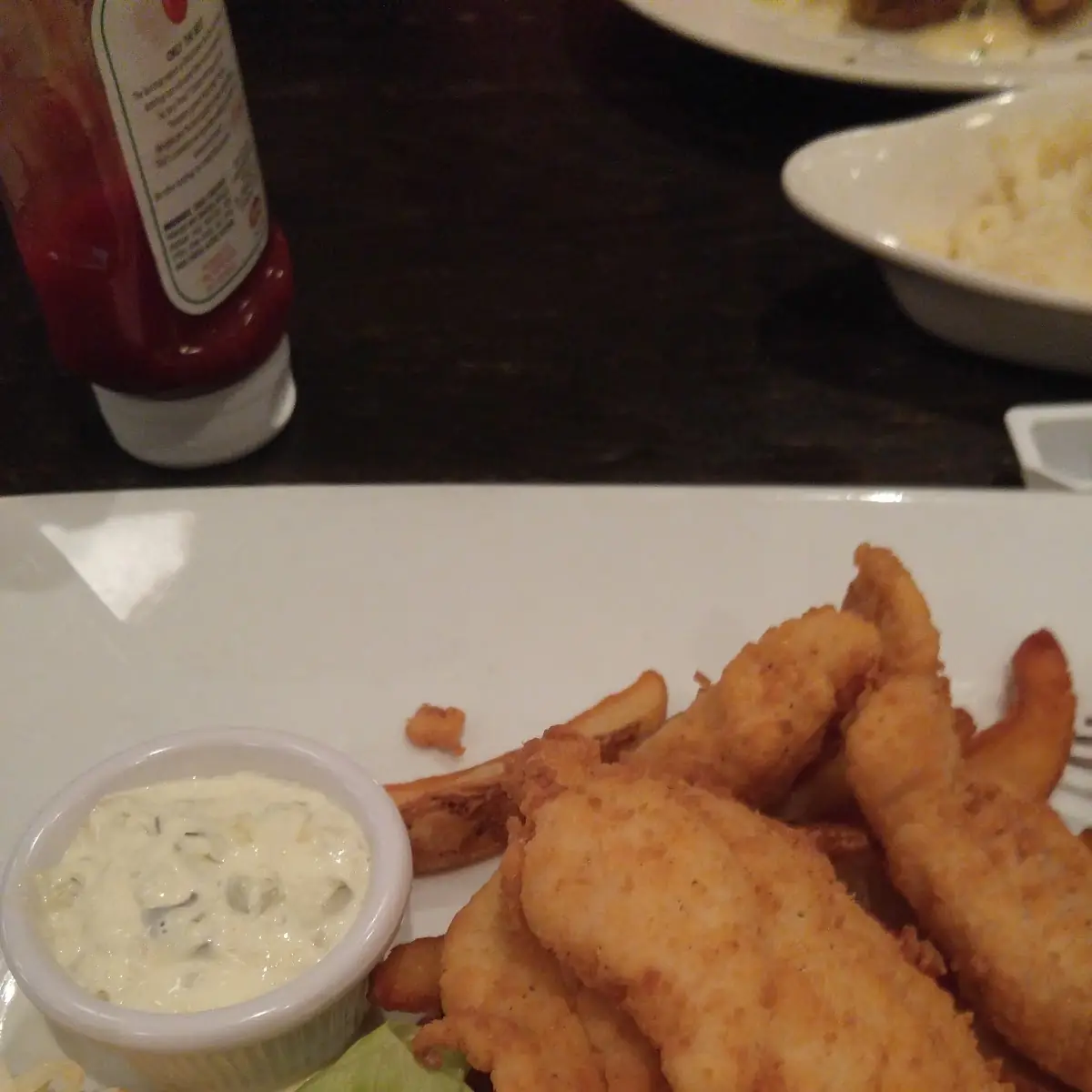 Fish and Chips