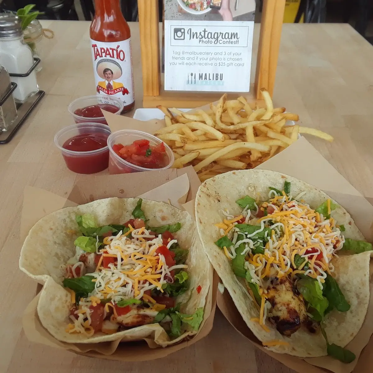 Shrimp Tacos