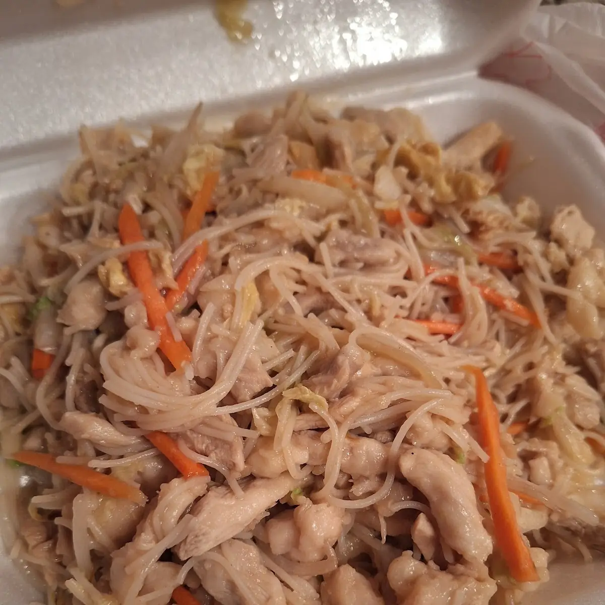 Chicken Mei Fun