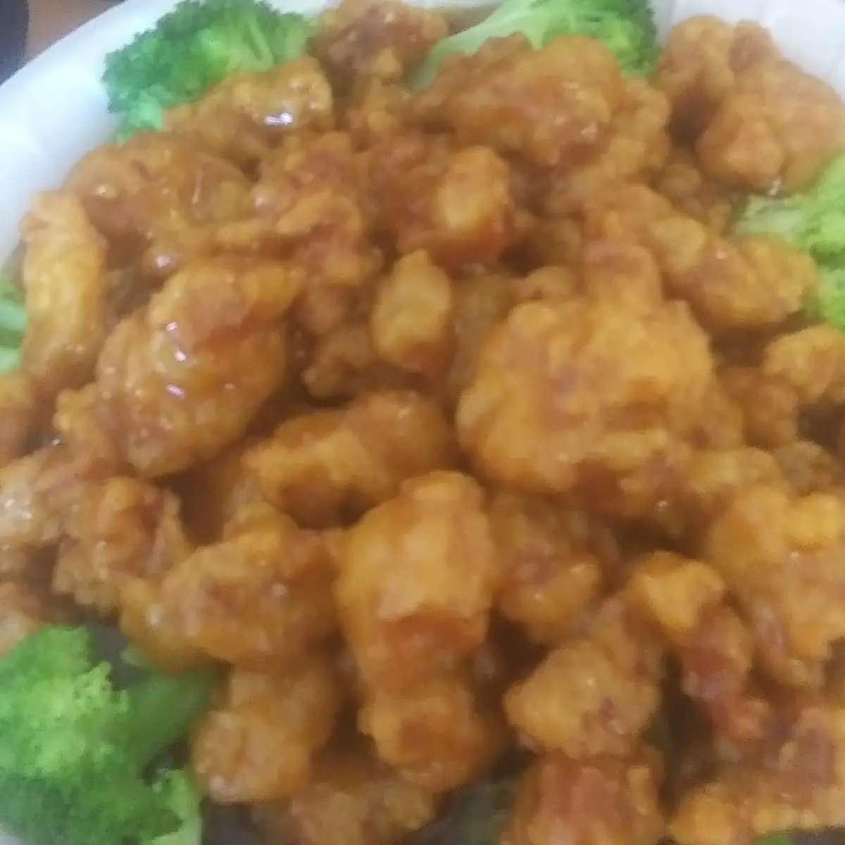 Orange Chicken