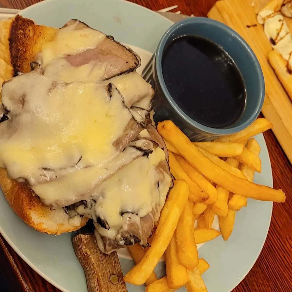 French Dip