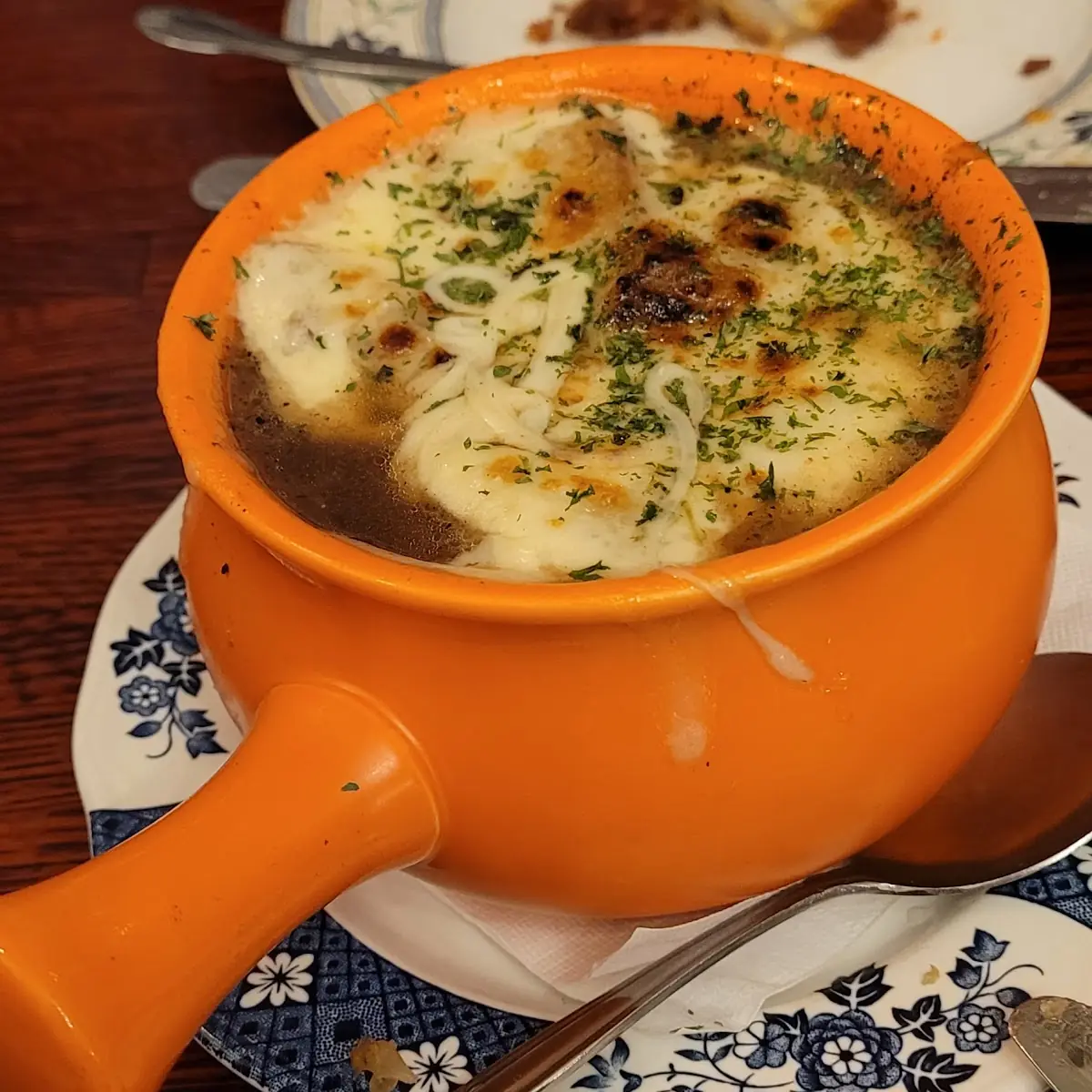 French Onion Soup
