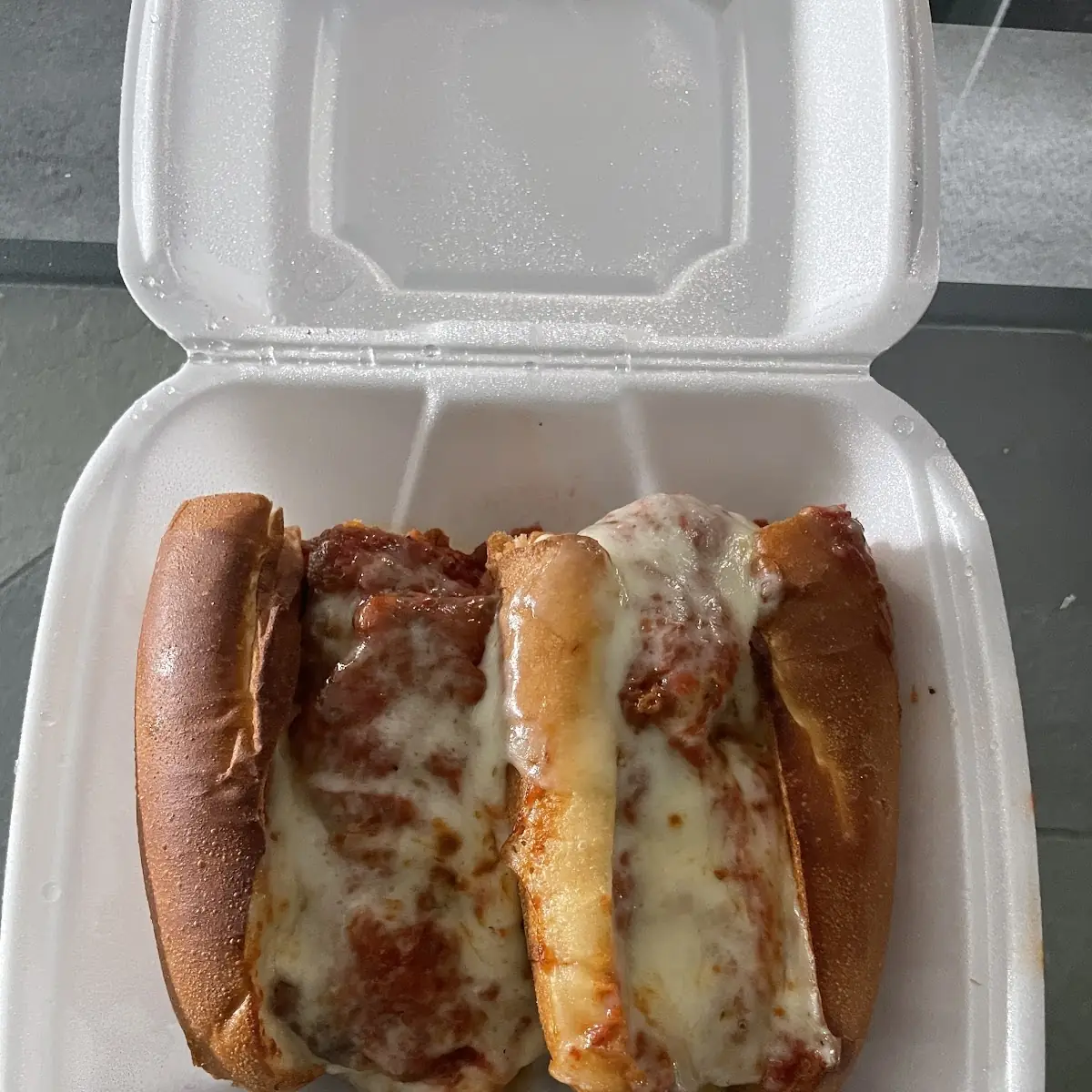Meatball Sub