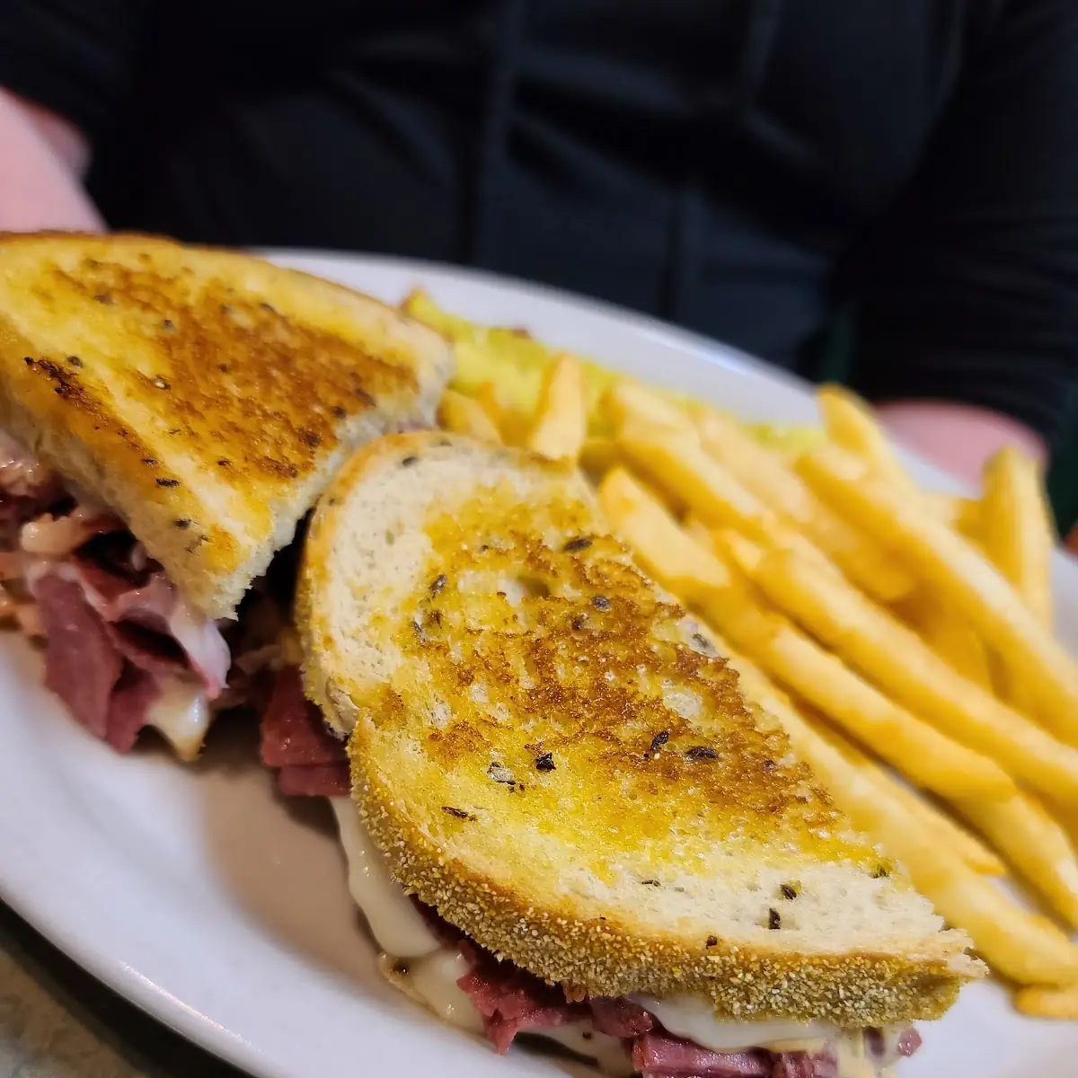 Patty Melt