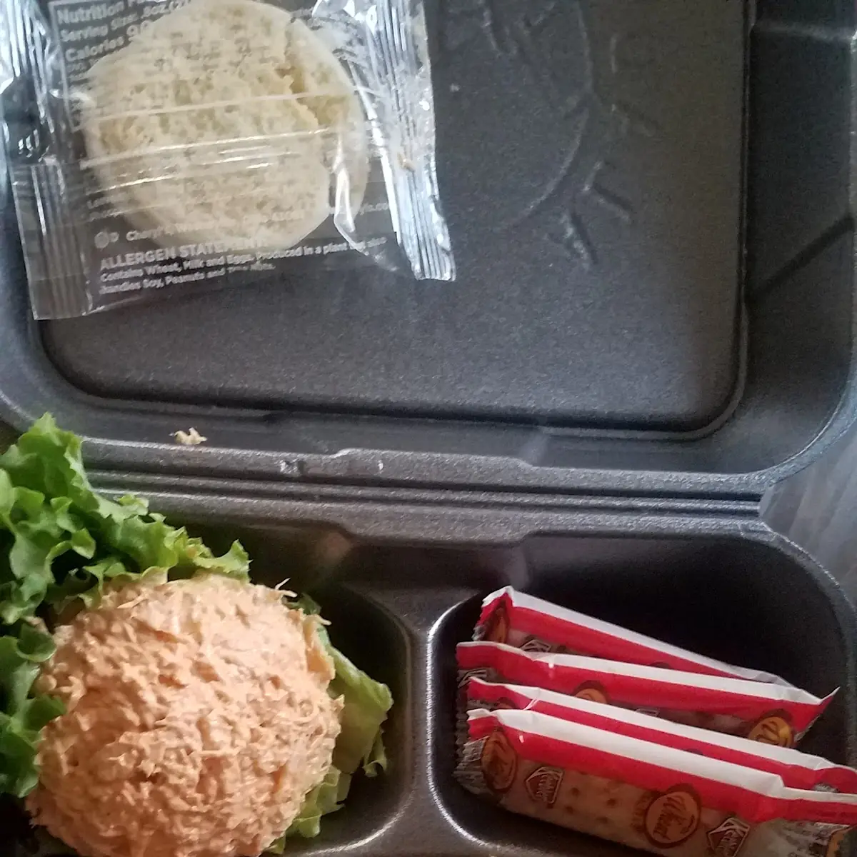 Buffalo Chicken Salad