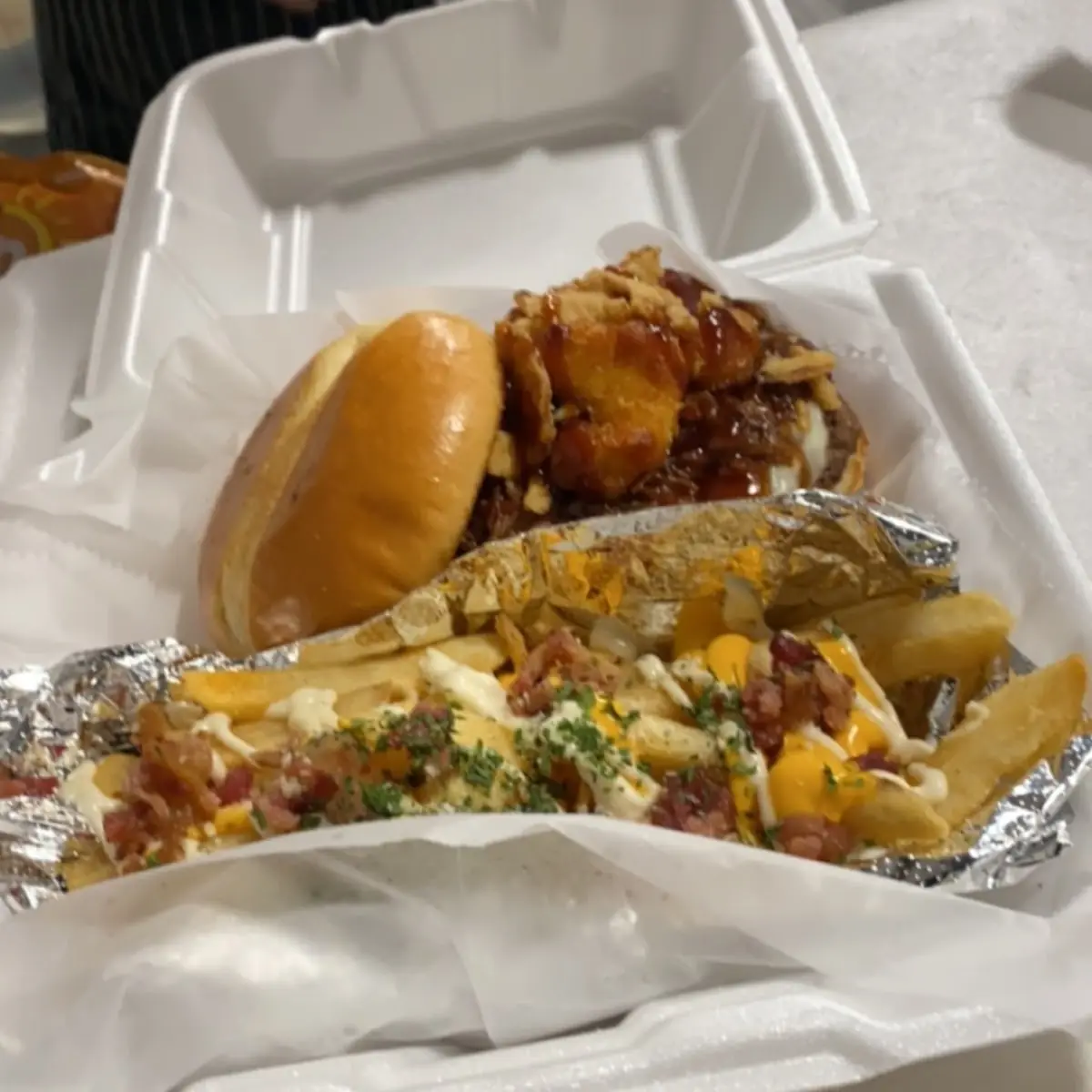 Chili Cheese